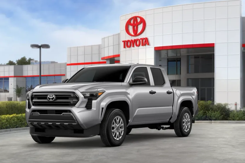 2025 Toyota Tacoma SR photo 1
