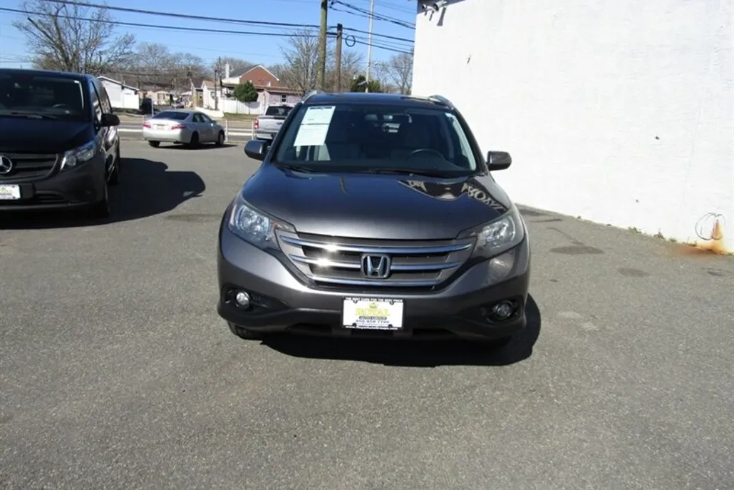 2013 Honda CR-V EX-L photo 1