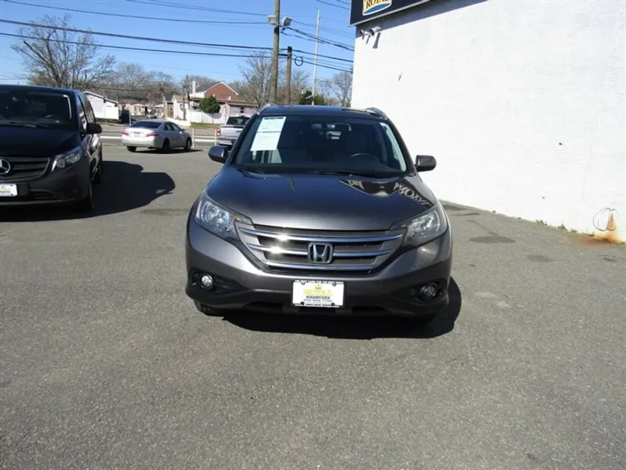 2013 Honda CR-V EX-L photo 1