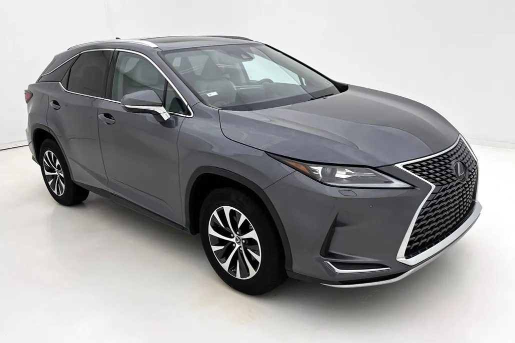 2020 Lexus RX 350 Premium photo 1