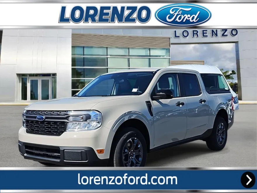 2024 Ford Maverick XLT photo 1