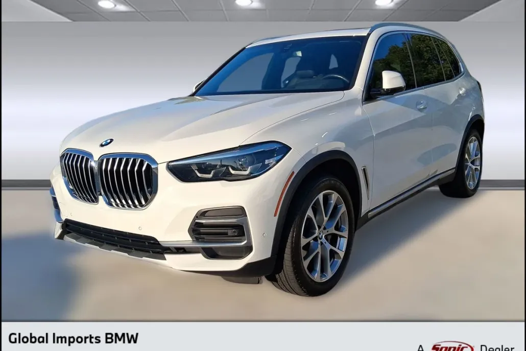 2023 Bmw X5 sDrive40i photo 1