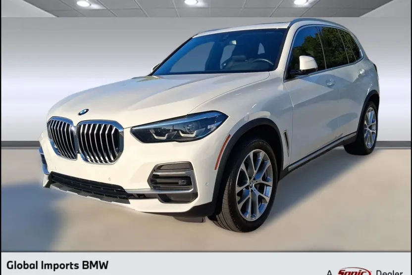 2023 Bmw X5 sDrive40i photo 1