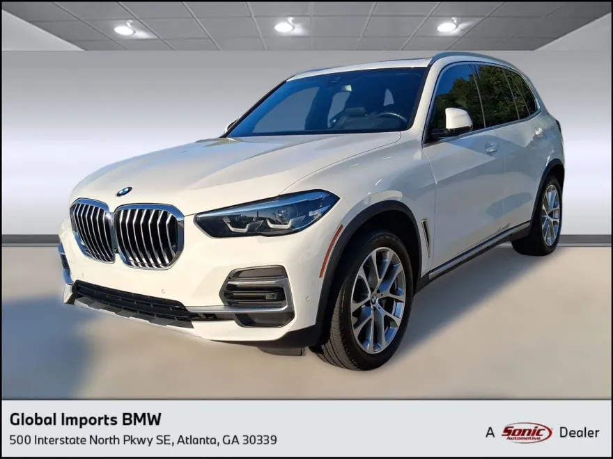 2023 Bmw X5 sDrive40i photo 1
