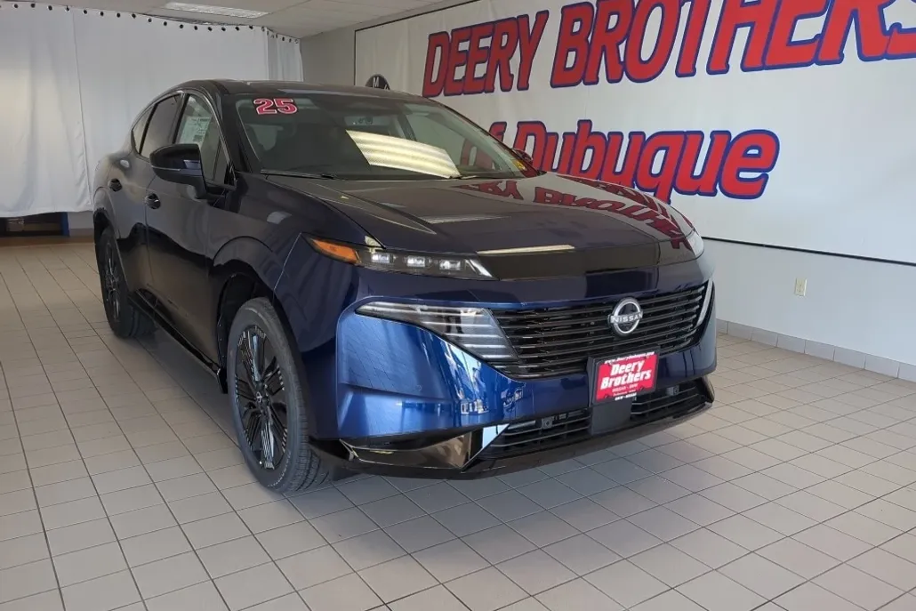 2025 Nissan Murano Platinum photo 1