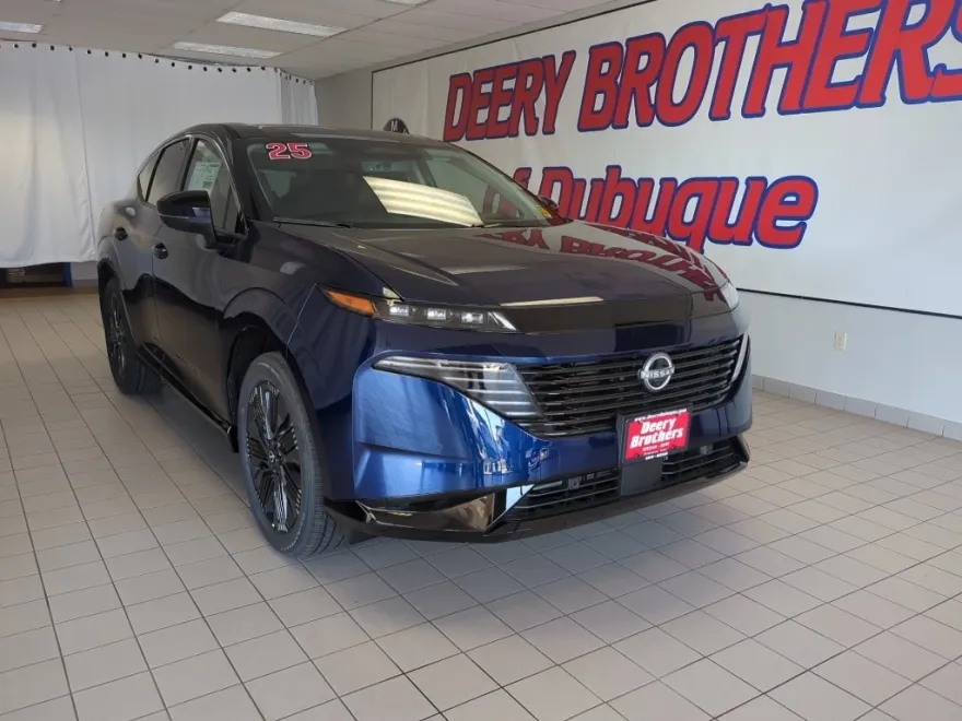 2025 Nissan Murano Platinum photo 1