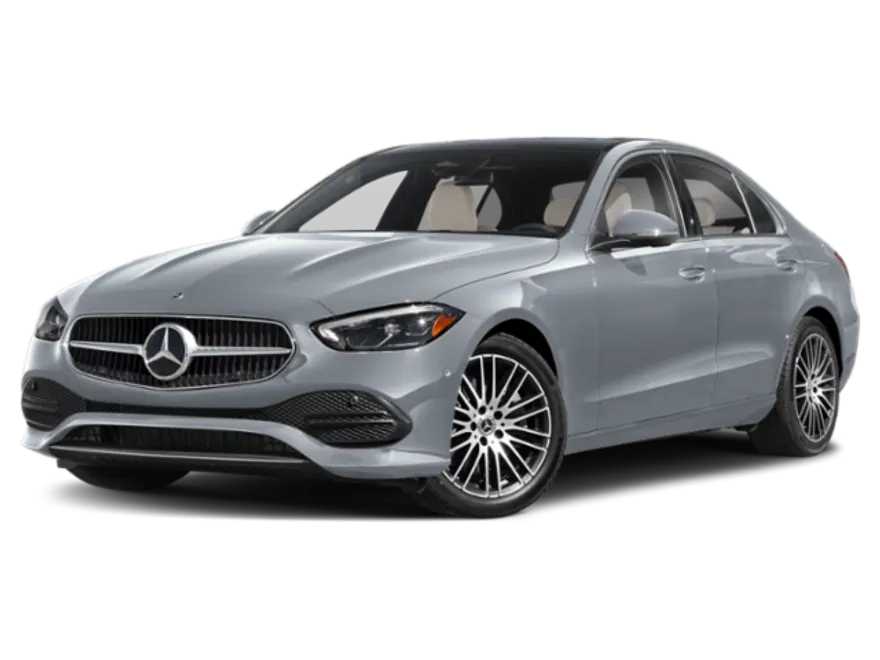 2025 Mercedes Benz C 300 4MATIC photo 1