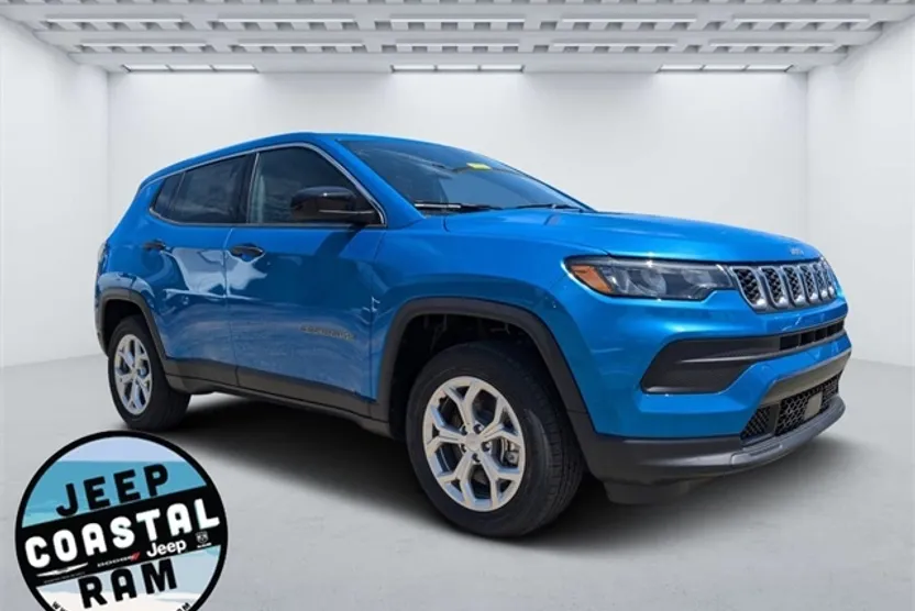 2024 Jeep Compass Sport photo 1