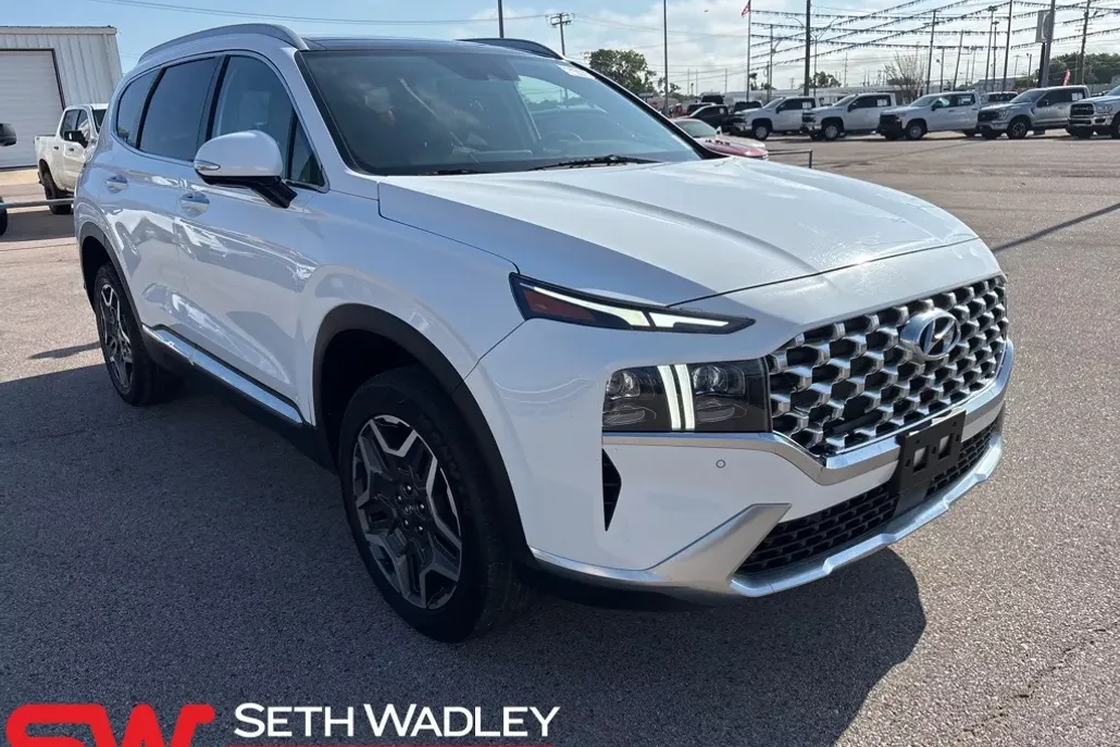 2023 Hyundai Santa Fe Limited photo 1