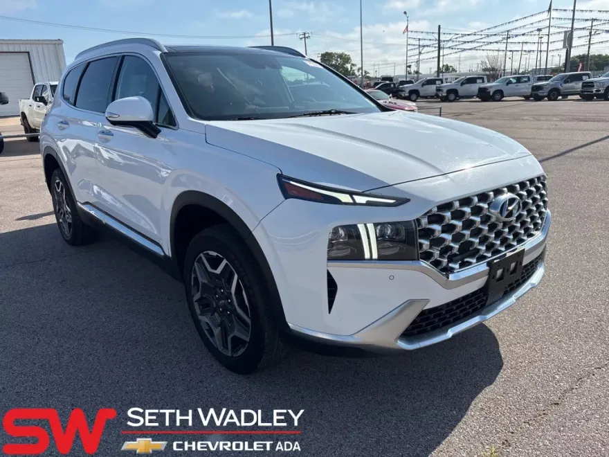 2023 Hyundai Santa Fe Limited photo 1