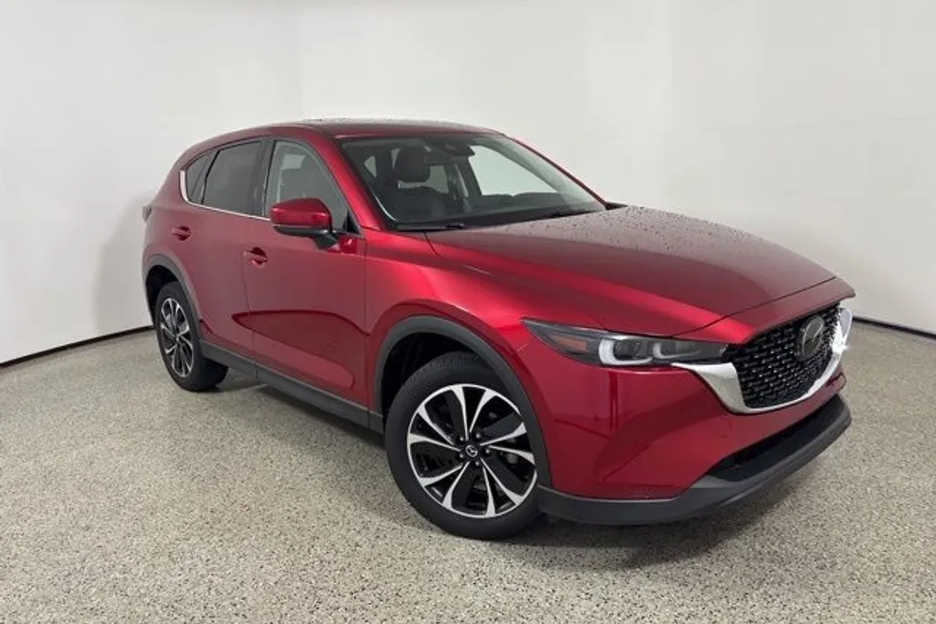 2022 Mazda CX-5 2.5 S Premium photo 1