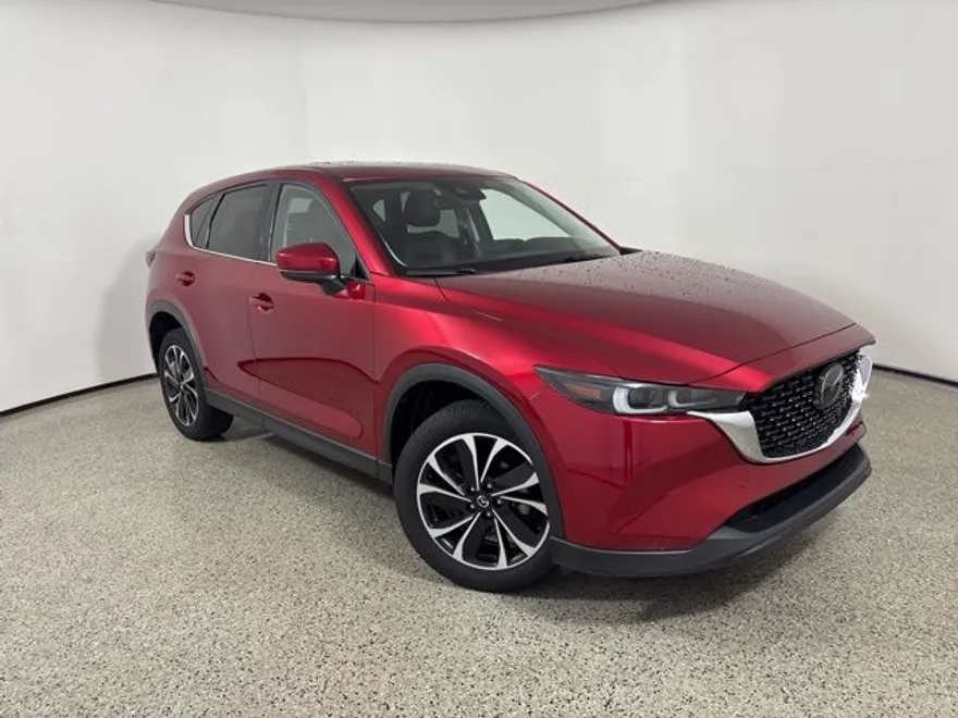 2022 Mazda CX-5 2.5 S Premium photo 1