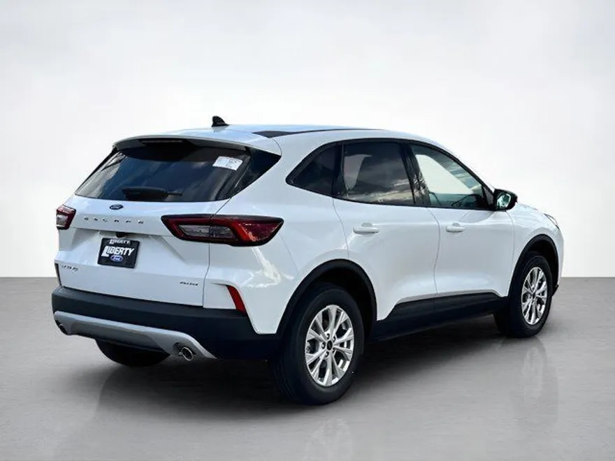 2025 Ford Escape Active photo 1