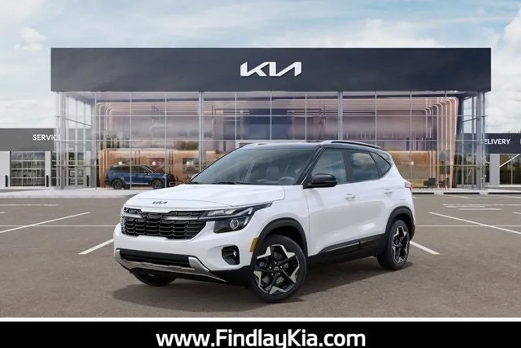 2025 Kia Seltos S photo 1