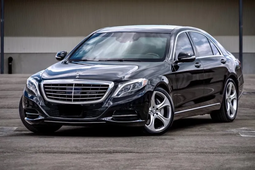 2014 Mercedes Benz S 450 550 photo 1