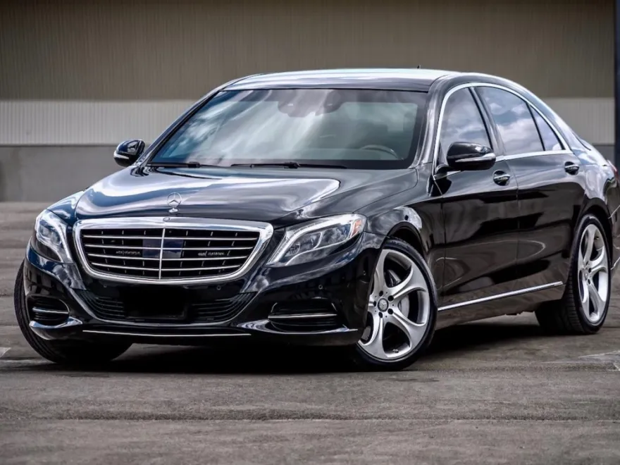 2014 Mercedes Benz S 450 550 photo 1