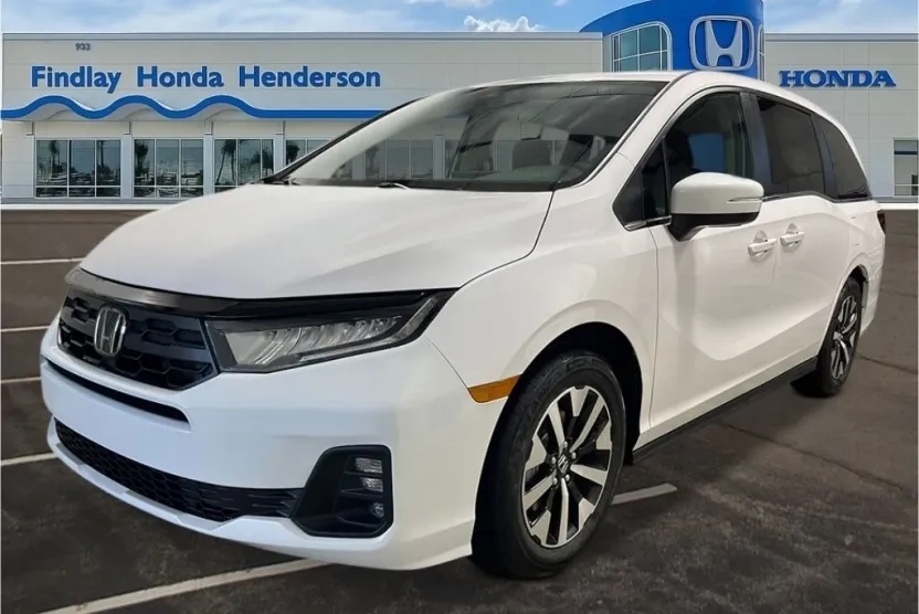 2026 Honda Odyssey EX-L photo 1