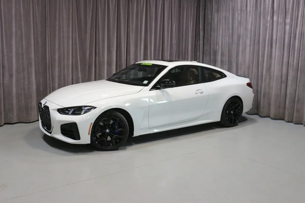 2025 Bmw 430i xDrive Coupe photo 1