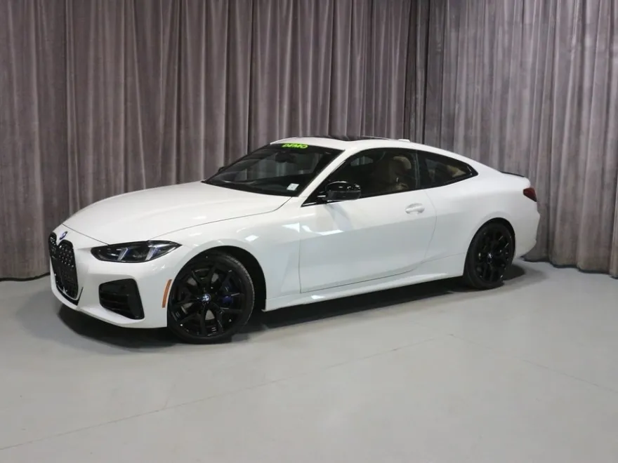 2025 Bmw 430i xDrive Coupe photo 1