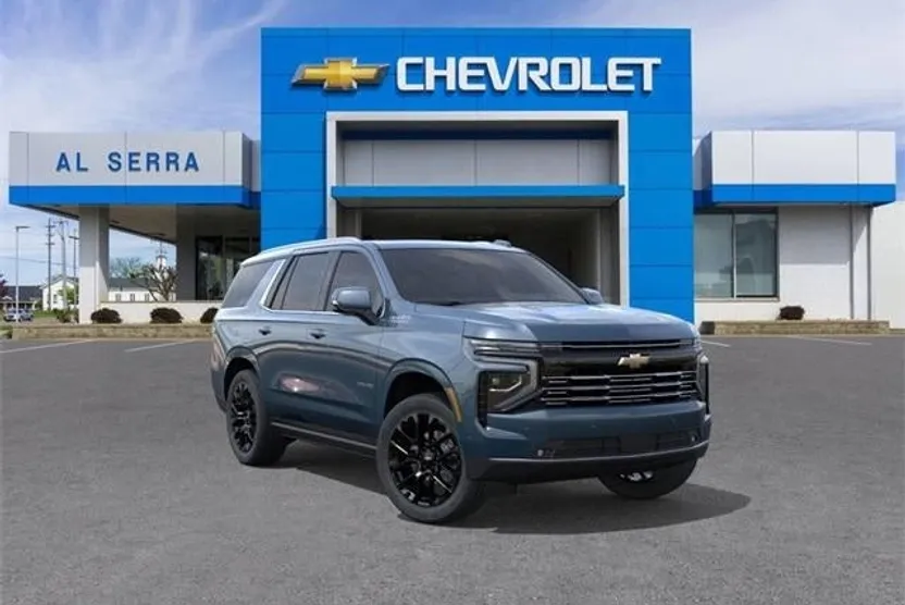 2026 Chevrolet Tahoe High Country photo 1
