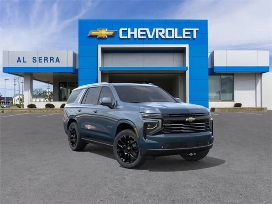 2026 Chevrolet Tahoe High Country photo 1