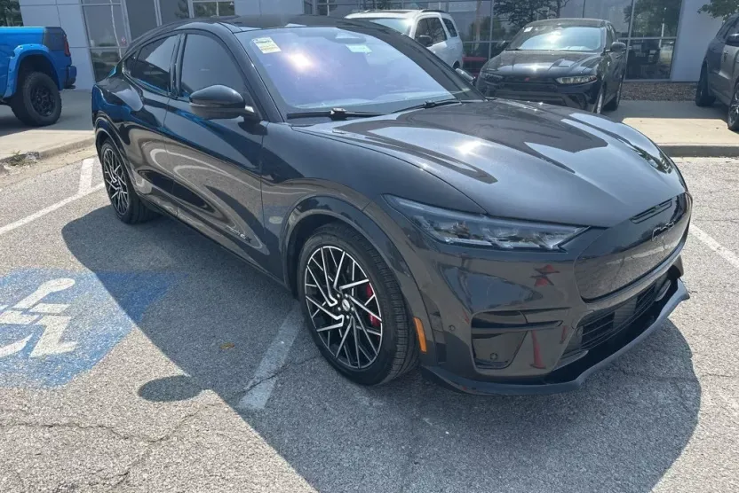 2022 Ford Mustang Mach-E GT photo 1