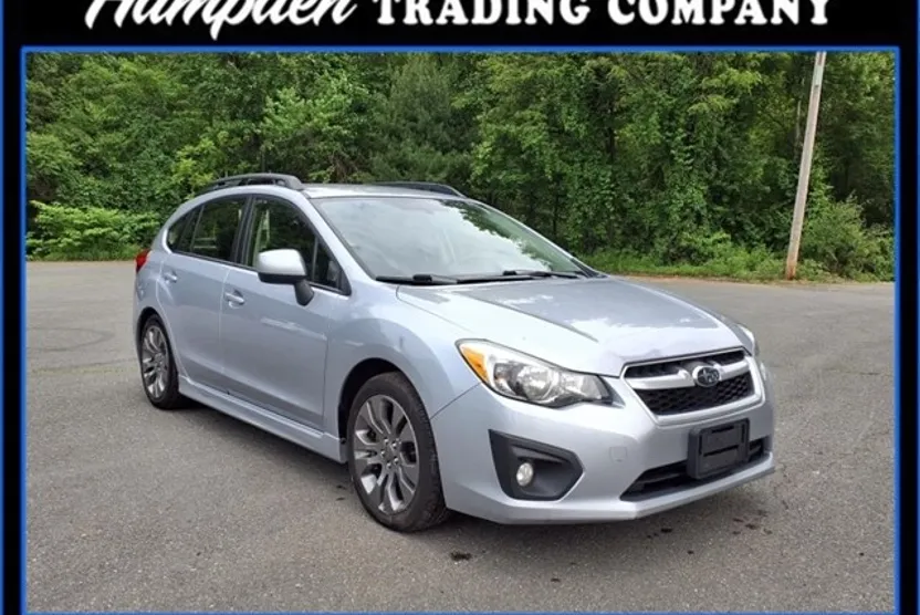 2014 Subaru Impreza 2.0i Sport Premium photo 1