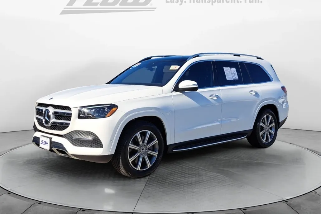 2020 Mercedes Benz GLS 450 4MATIC photo 1