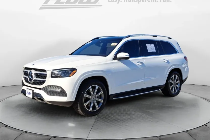 2020 Mercedes Benz GLS 450 4MATIC photo 1