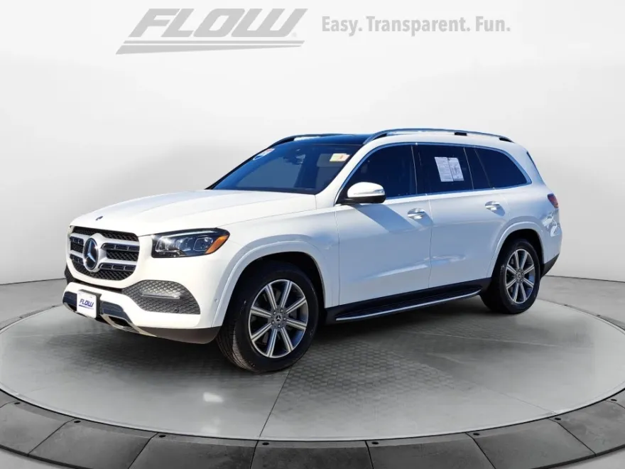 2020 Mercedes Benz GLS 450 4MATIC photo 1