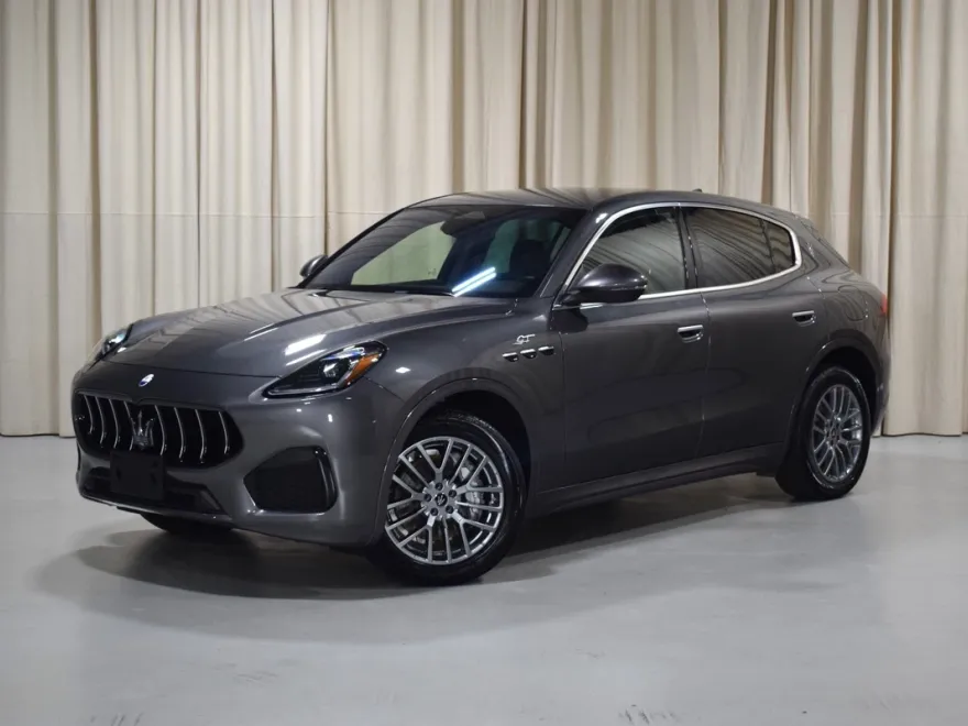 2024 Maserati Grecale GT photo 1
