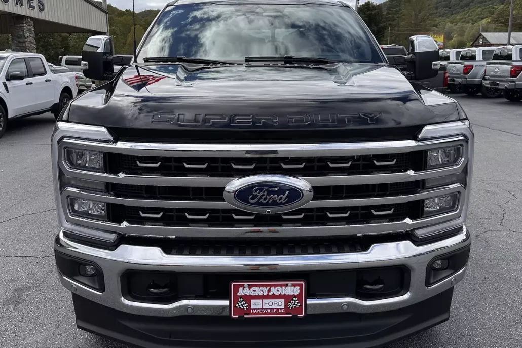 2026 Ford F-250 King Ranch photo 1