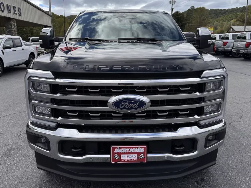 2026 Ford F-250 King Ranch photo 1