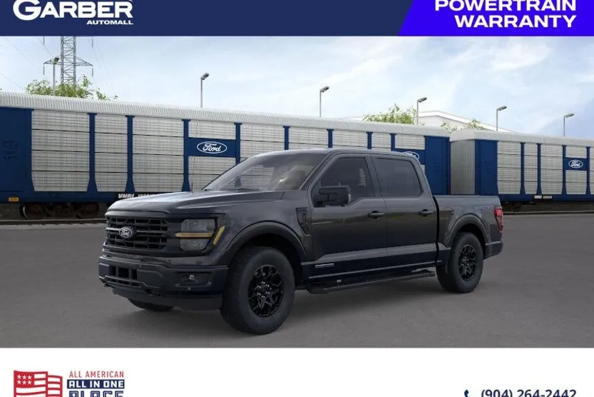 2025 Ford F-150 XLT photo 1
