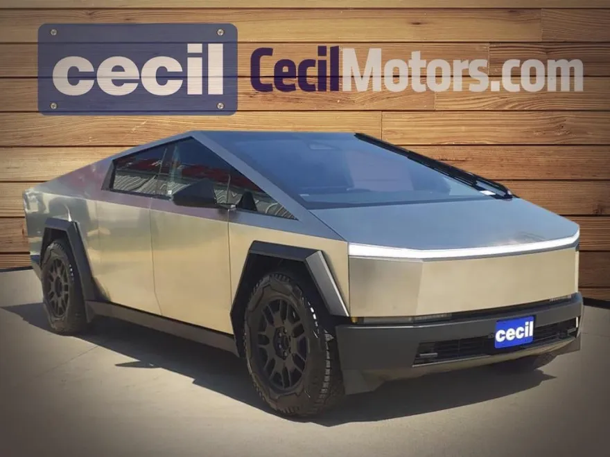 2024 Tesla Cybertruck All-Wheel Drive photo 1