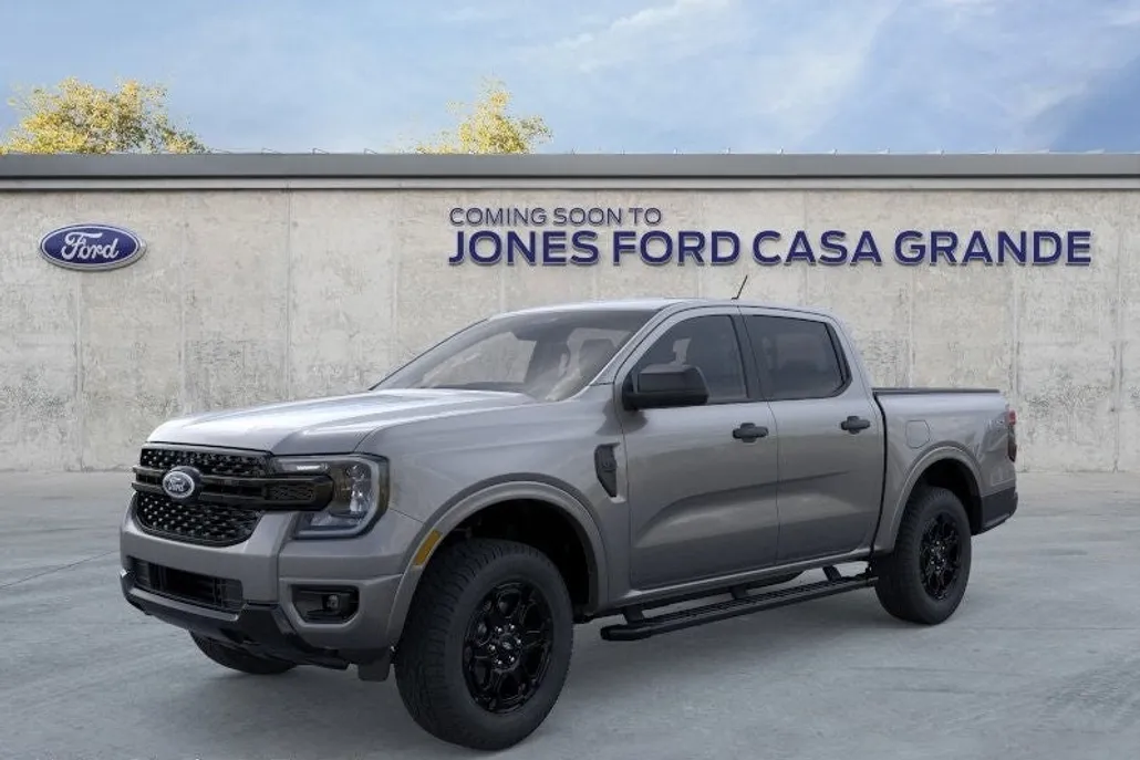 2025 Ford Ranger XLT photo 1