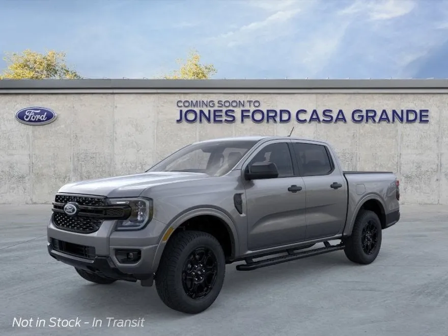 2025 Ford Ranger XLT photo 1