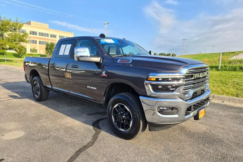 2025 Ram 2500 Laramie photo 1