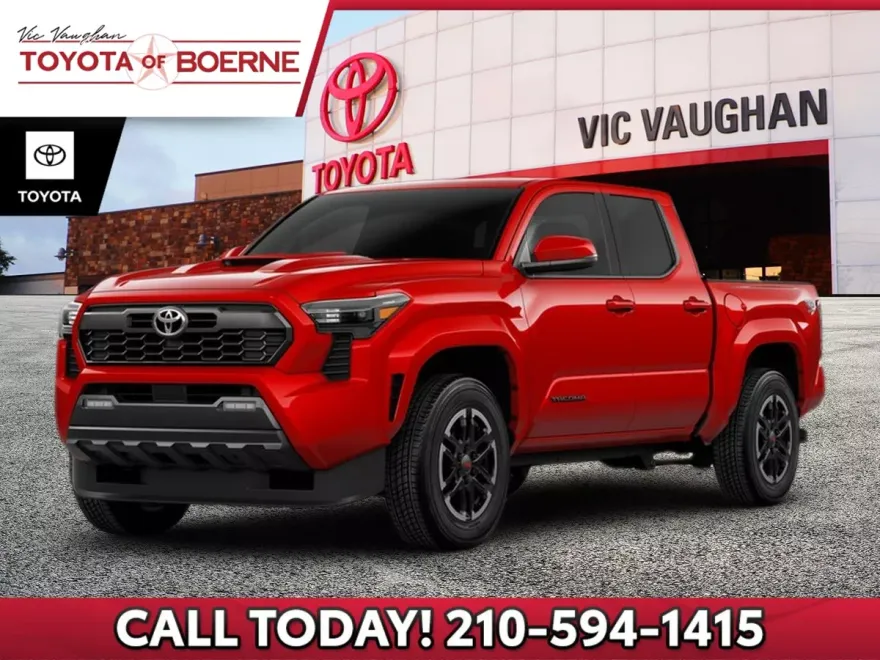 2025 Toyota Tacoma TRD Sport photo 1