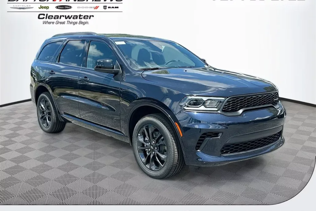 2025 Dodge Durango GT photo 1