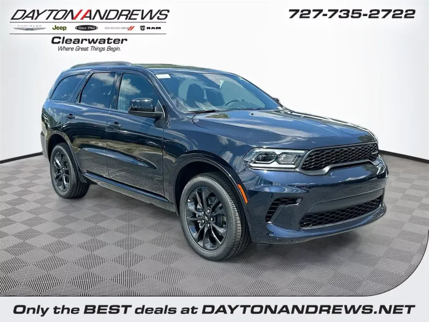 2025 Dodge Durango GT photo 1