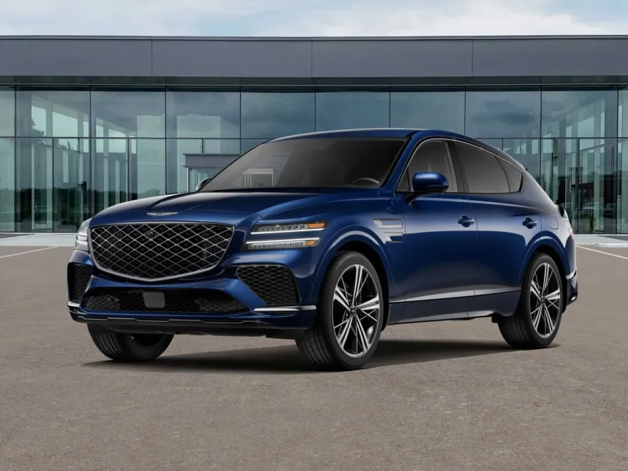 2026 Genesis GV80 Coupe 3.5T photo 1