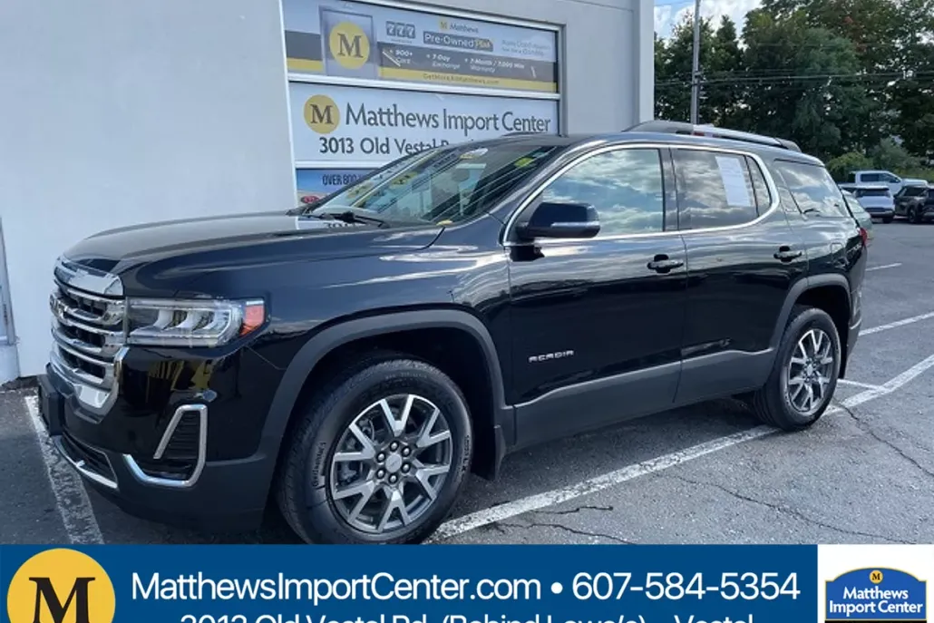 2023 Gmc Acadia SLE photo 1
