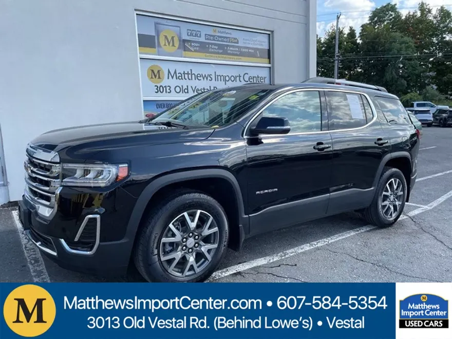 2023 Gmc Acadia SLE photo 1