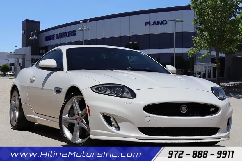 2014 Jaguar XK XKR photo 1