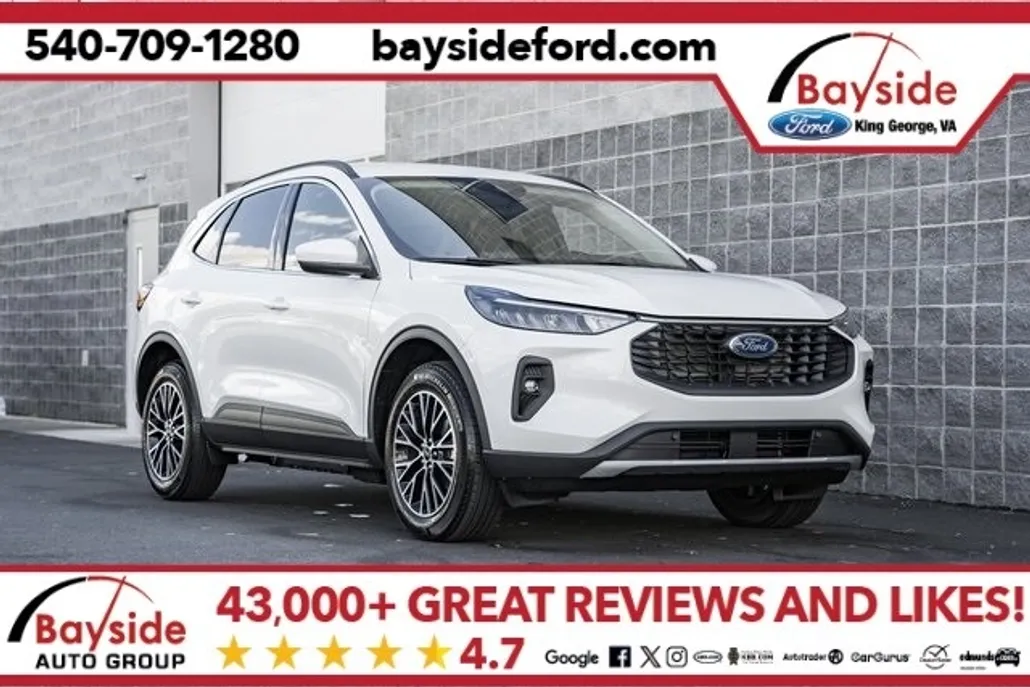 2025 Ford Escape Base photo 1