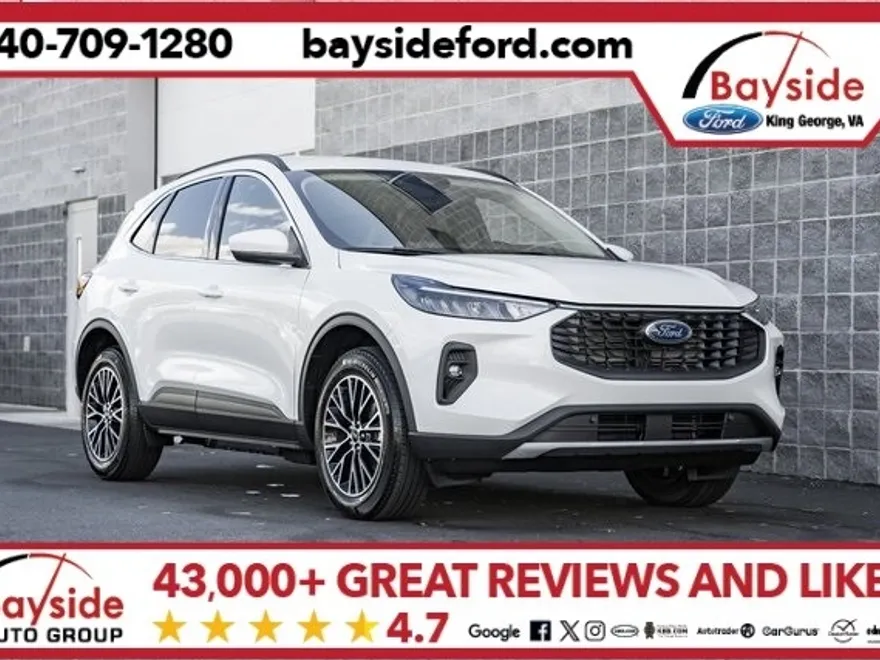 2025 Ford Escape Base photo 1