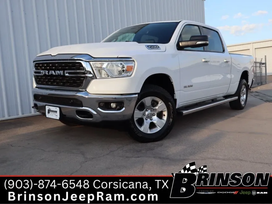 2022 Ram 1500 Big Horn photo 1