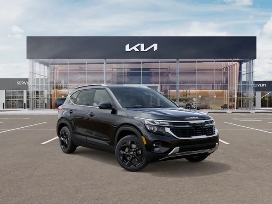 2026 Kia Seltos EX photo 1
