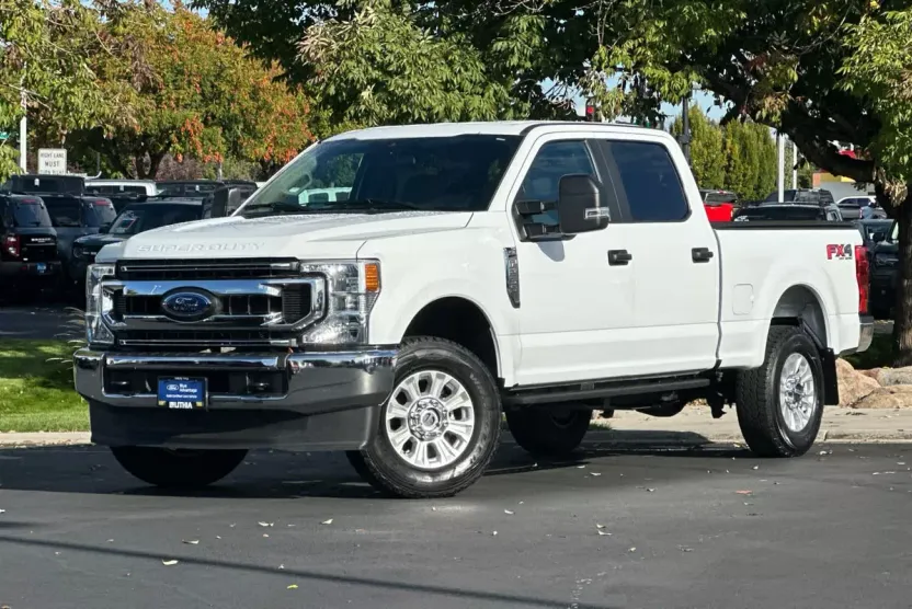 2022 Ford F-250 photo 1